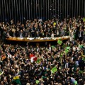 Brazil Rousseff impeachment Congress vote 2