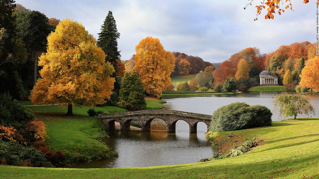 places to visit in england nature