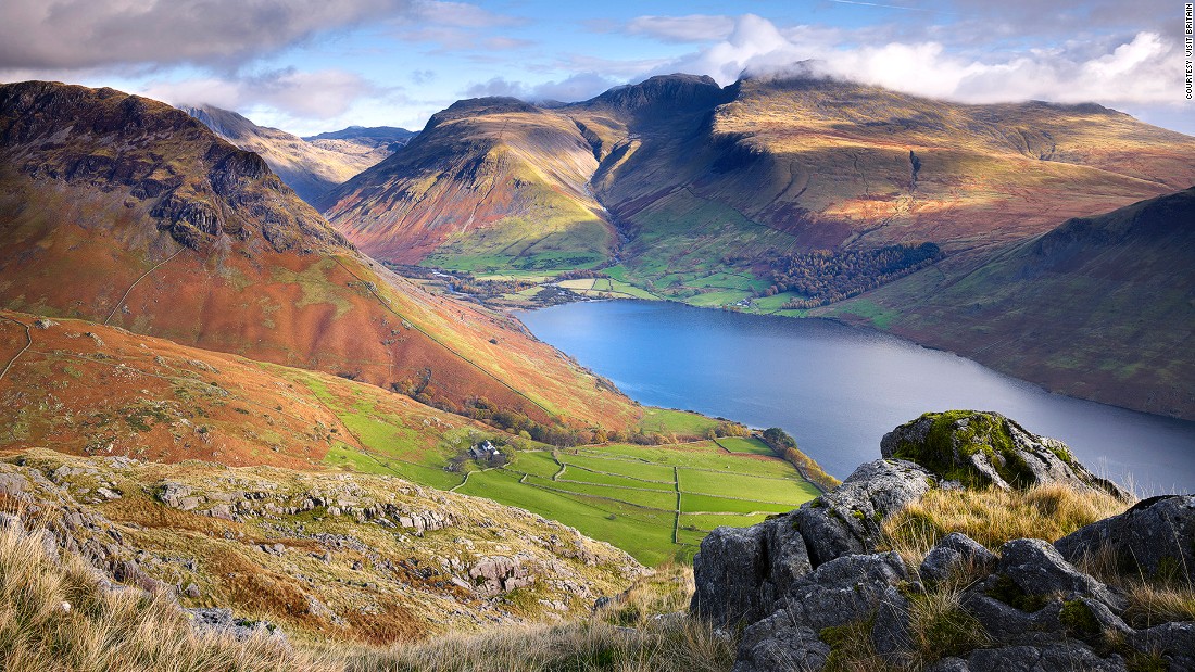 Beautiful places to vist in England: 31 photos to enchant you | CNN Travel