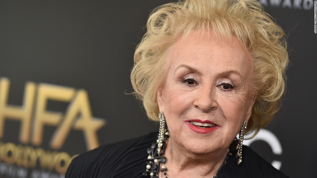 Actress &lt;a href=&quot;http://www.cnn.com/2016/04/18/entertainment/doris-roberts-dies-obit/&quot; target=&quot;_blank&quot;&gt;Doris Roberts&lt;/a&gt;, best known for her role as Marie Barone on the sitcom &quot;Everybody Loves Raymond,&quot; died April 17. She was 90.