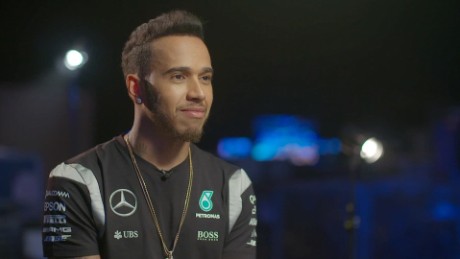 Lewis Hamilton: I&#39;ve given blood, sweat, tears for F1