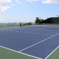 Sheats Goldstein Tennis court 