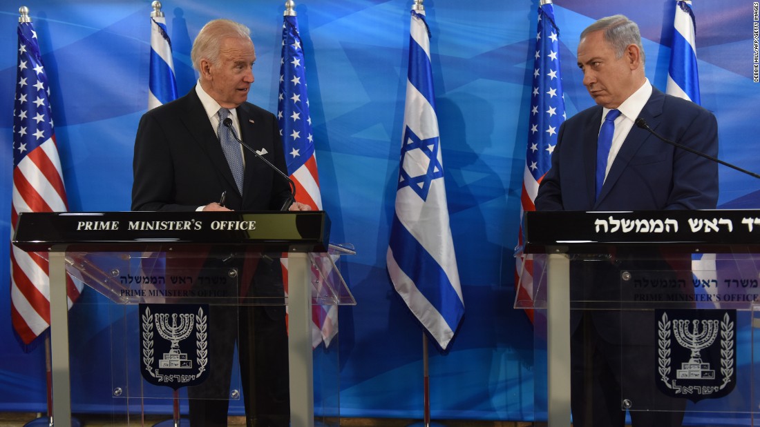 Biden adopting firmer tone with Netanyahu as decades-long relationship enters its most consequential moment
