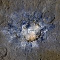 ceres bright craters