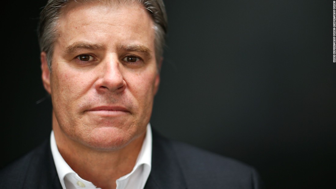 Now CEO of World Rugby, Gosper believes the sport is facing its biggest year.
