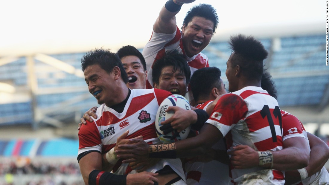 Japan, which hosts the next World Cup in 2019, is a case in point. Rugby&#39;s popularity there spiked after the Cherry Blossoms shocked South Africa at last year&#39;s tournament in England.