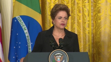 Turmoil in Brazil may jeopardized the Olympic games
