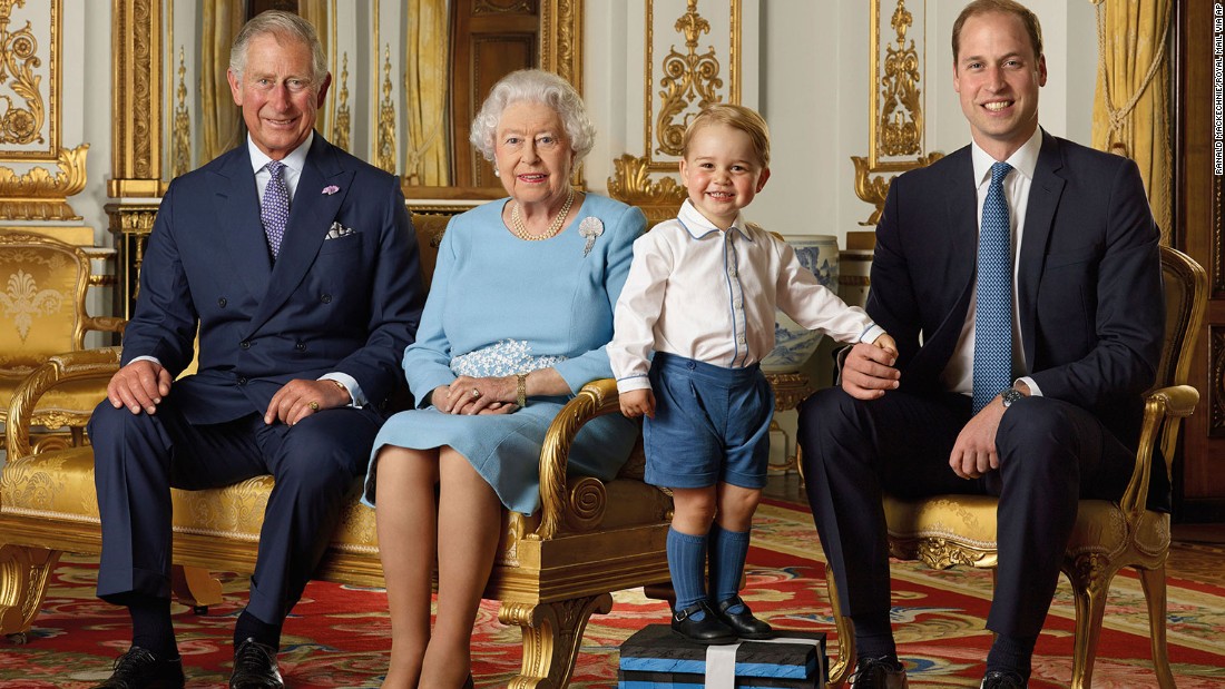 British Royal Family Cnn