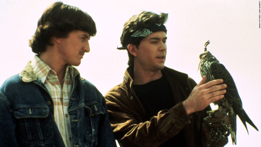 Two boyhood friends in Southern California played by Sean Penn and Timothy Hutton, become unlikely spies for the Soviets in 1985&#39;s &quot;The Falcon and the Snowman.&quot; The drama centers around a&lt;strong&gt; &lt;/strong&gt;disillusioned defense employee who conspires with his boyhood drug dealer friend to sell U.S. intelligence information. Based on the true story of Christopher Boyce, he learns the ugly truth of global intelligence warfare from the inside, making this &#39;80s Cold War film well worth seeing. Also, it&#39;s one of Penn&#39;s best early film performances in a dramatic role.