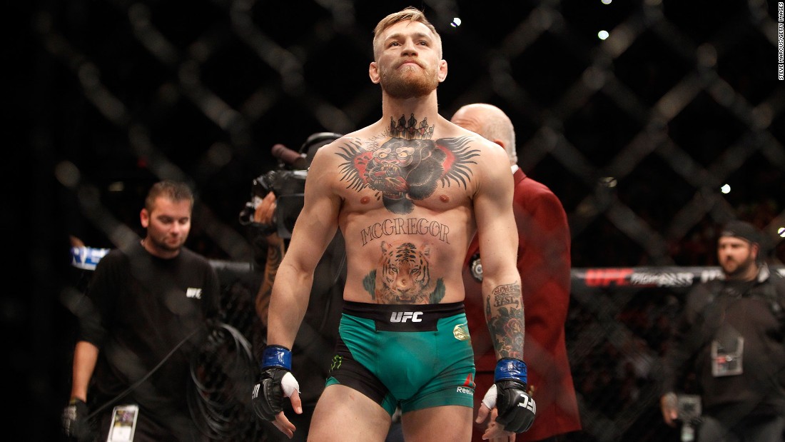 A tweet from UFC star Conor McGregor Tuesday saying he &quot;decided to retire young&quot; sent shockwaves through the mixed martial arts world and social media. But in a Facebook post Thursday, he stated, &quot;I AM NOT RETIRED.&quot; While McGregor -- who&#39;s 27 -- may not be ready to leave the octagon, here are some other athletes who called it quits early in their careers.