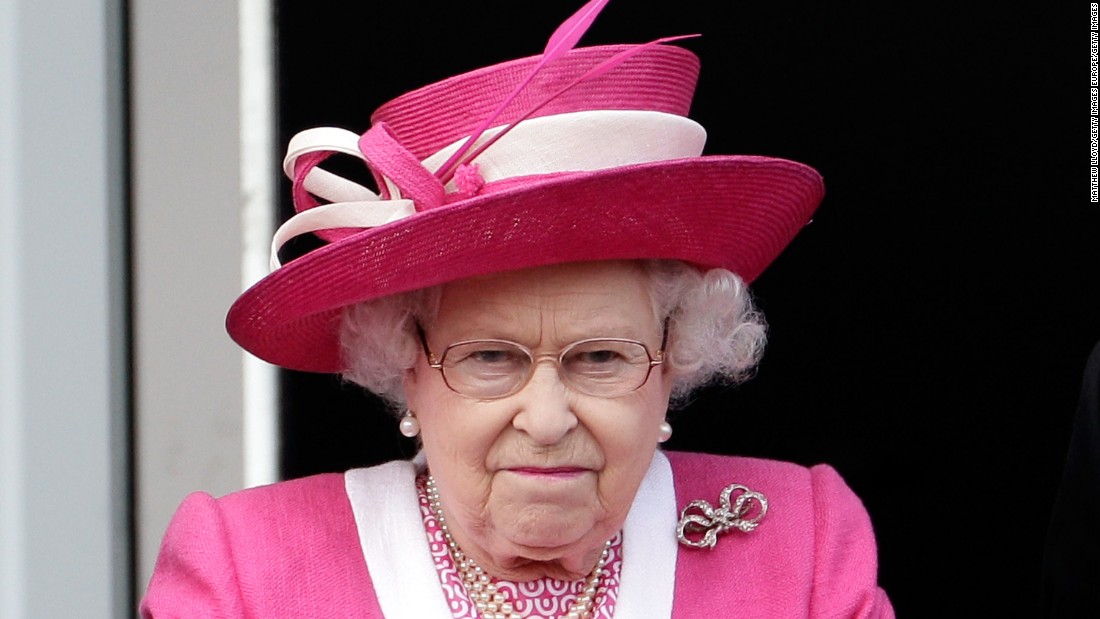 Epsom Derby A New Royal First For Queen Elizabeth Ii Cnn