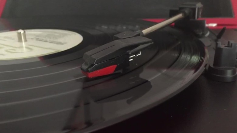 El 'boom' del disco vinil - CNN Video