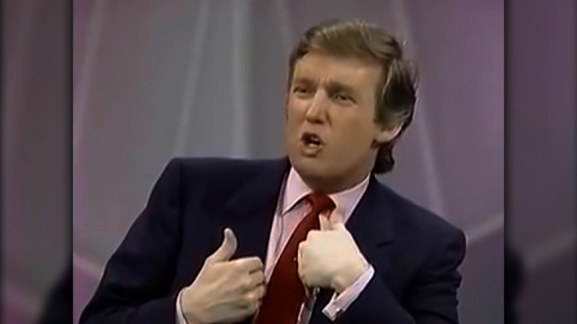 Trump In 1999 Oprah Would Be First Vp Choice Cnn Video