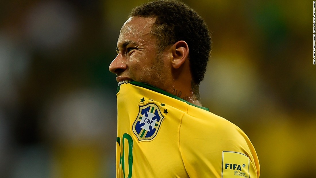 Two years ago the tears flowed as Brazil&#39;s World Cup adventure came to a shuddering halt. Now Neymar is hoping to bring a smile back to his homeland with success in the football tournament. He skipped the Copa America to play at his home Games and the Barcelona star will be the main man in Rio.