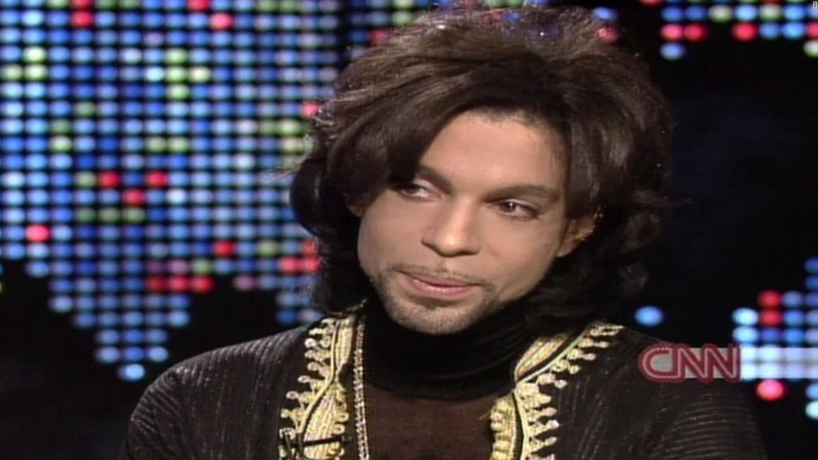 Prince Explains His Name Change 1999 Interview Cnn Video