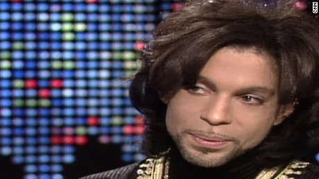 Prince explains his name change (1999 interview)