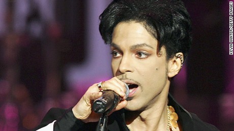Prince dead at age 57