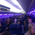 Delta Flight purple lighting prince 