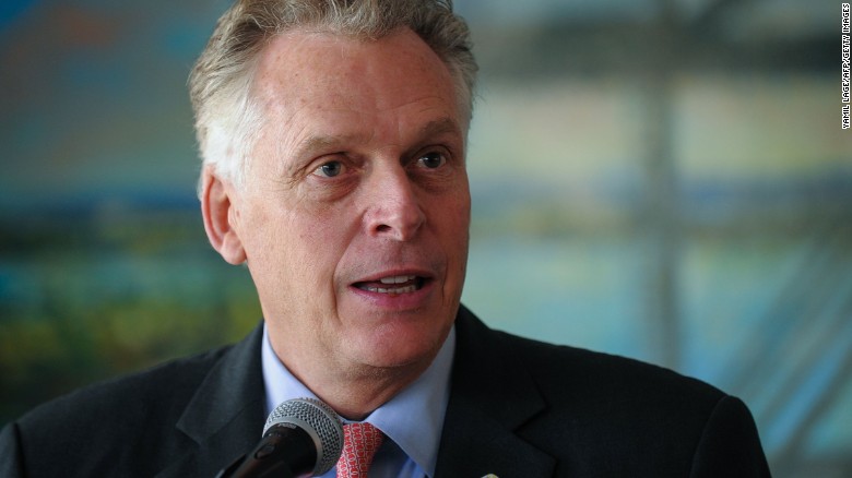 Terry McAuliffe to launch bid for second term as Virginia governor, source says
