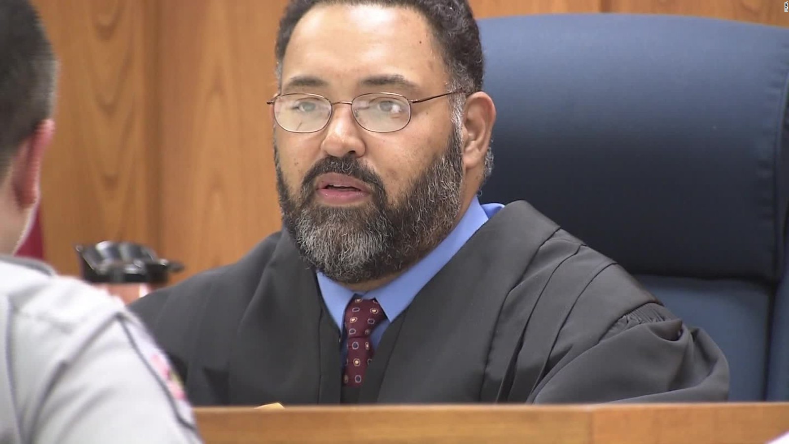 See why this judge chose to spend night in jail - CNN Video