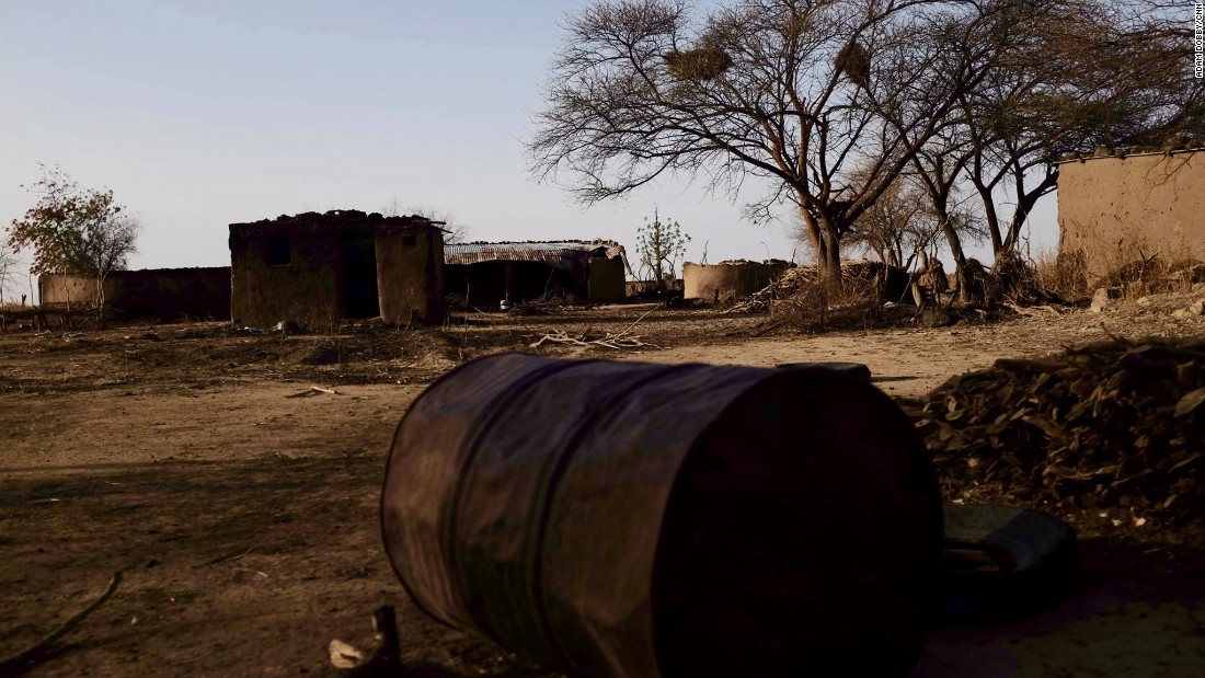 Boko Haram&#39;s violent footprint is evident across the vast expanse of Nigeria&#39;s northeast, where village after village has been left devastated by the group&#39;s fighters.
