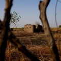Nigeria abandoned village boko haram