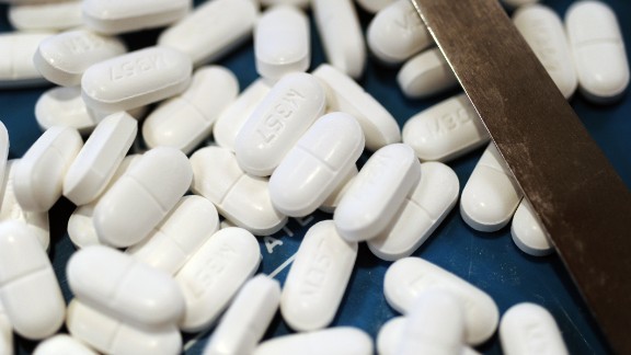 These pills are a more powerful form of codeine, called hydrocodone, and are often mixed with acetaminophen. Hydrocodone is the most frequently prescribed opioid painkiller, according to the U.S. Food and Drug Administration, and the most abused. An overdose of hydrocodone can cause "cold and clammy skin, severely constricted pupils, and slow breathing that can lead to a loss of consciousness and death."