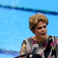 Olympics Dilma Rousseff 