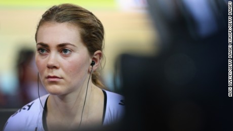  Jess Varnish says British Cycling chiefs made sexist comments after she was cut from team.