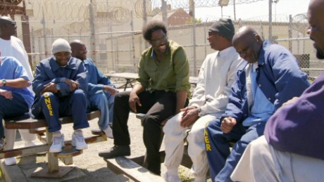 W. Kamau Bell: I had a great time in prison