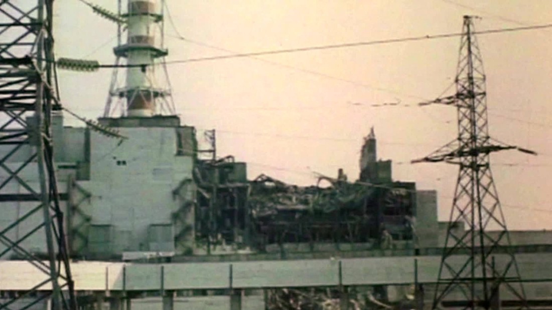 Chernobyl Worst Civilian Nuclear Disaster Ever - CNN Video