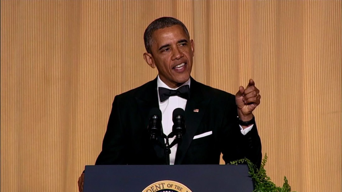 white house correspondents dinner