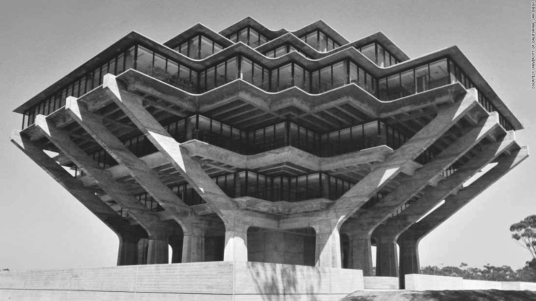 Brutalism From Cool To Crude And Back Again CNN Style