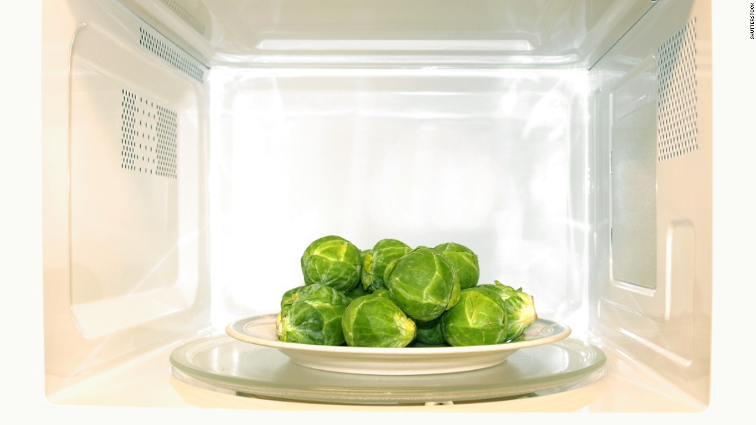 When in doubt, microwave. That&#39;s because microwaving uses little to no water, and can heat the vegetable quickly, thus preserving nutrients such as vitamin C that break down when heated.