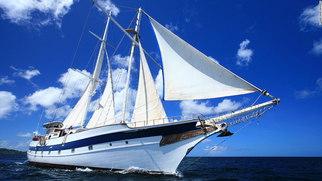 sailboat cruises