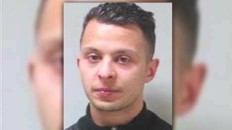 Salah Abdeslam is the main suspect in the Paris attacks, which left 130 people dead.