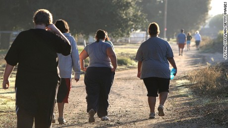 Childhood obesity: America's 'true national crisis' measured state by state