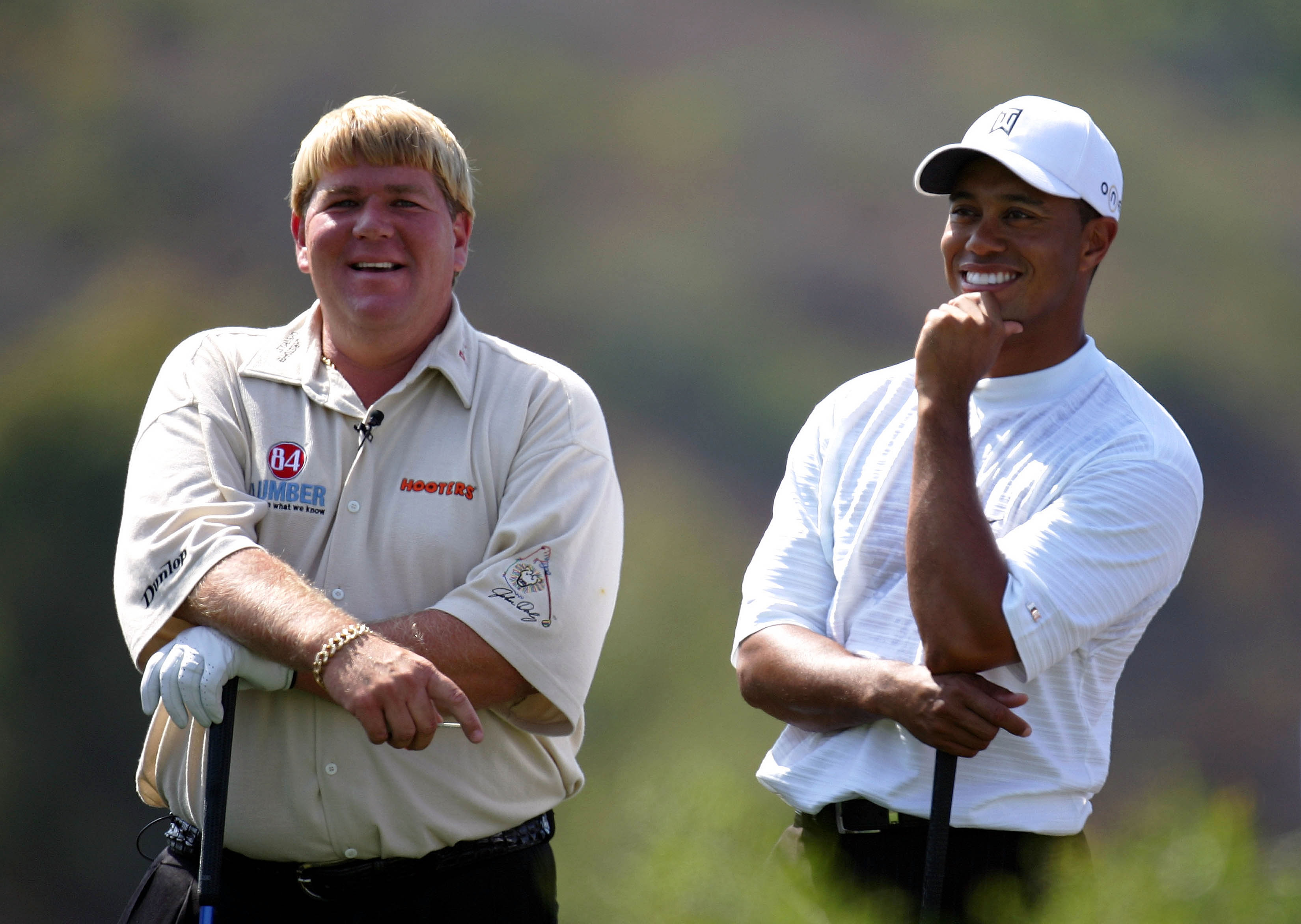 john daly polo