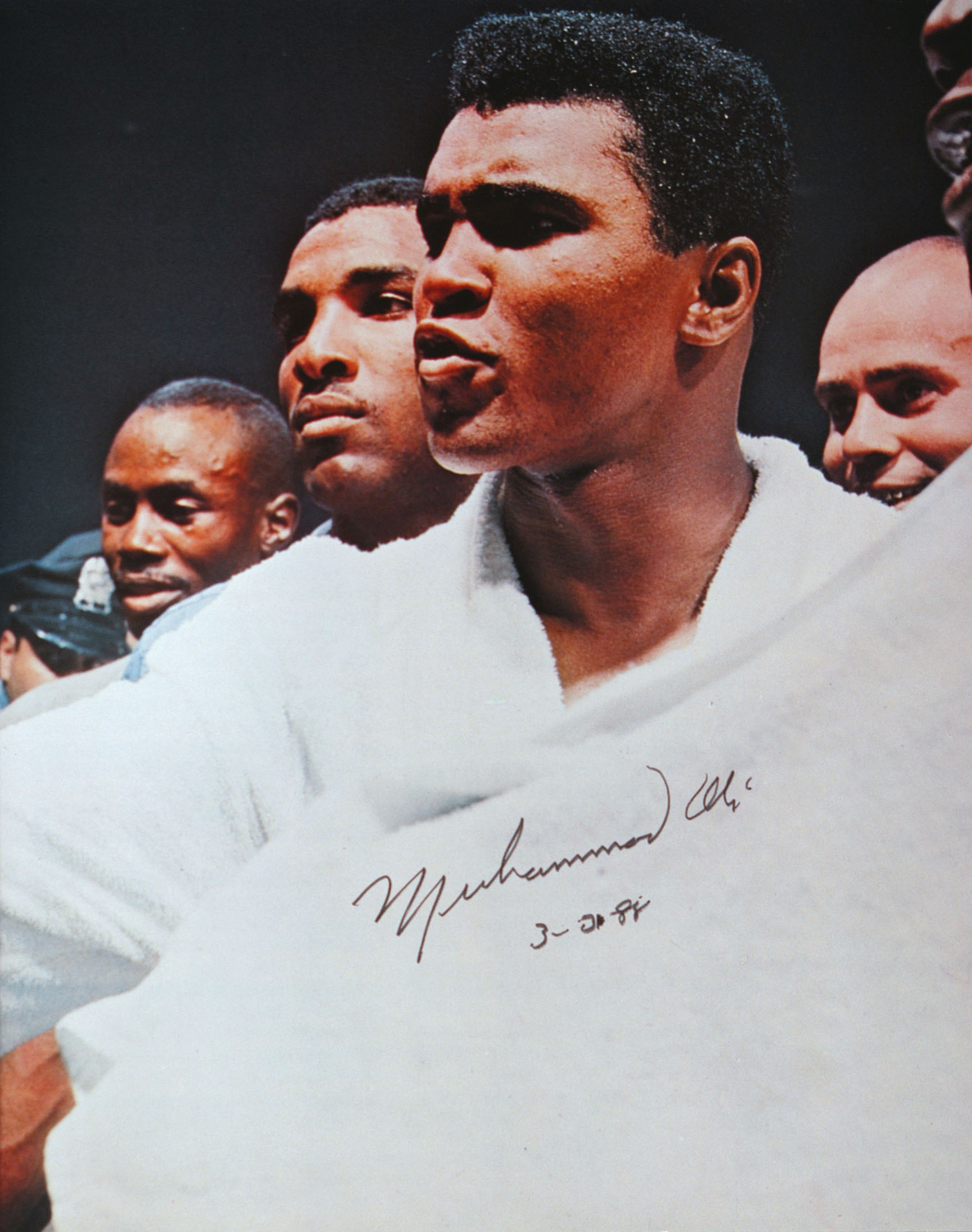 Boxing Legend Muhammad Ali Was The Greatest To A World Of Fans Cnn