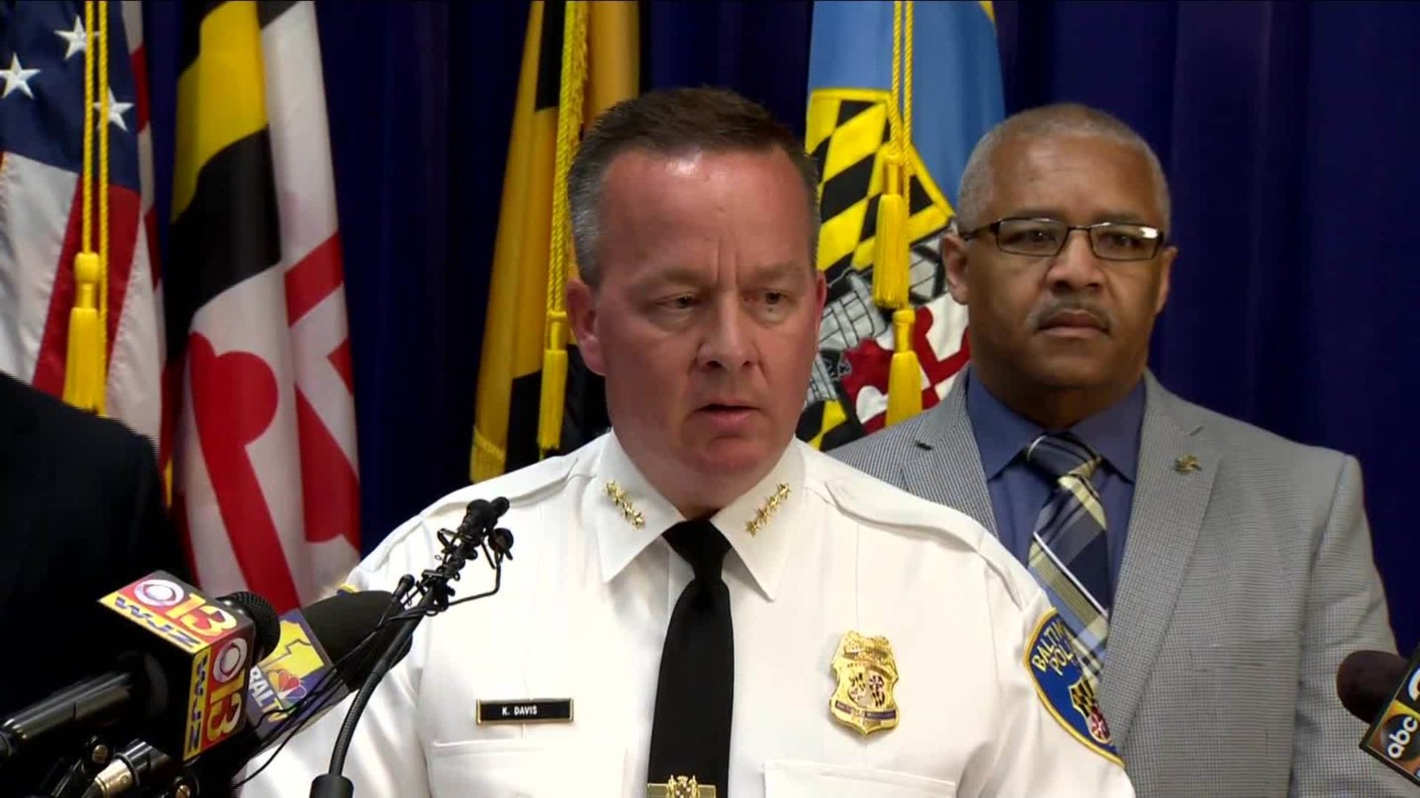 Baltimore Police Have Racial Bias, Justice Department Reports - CNN