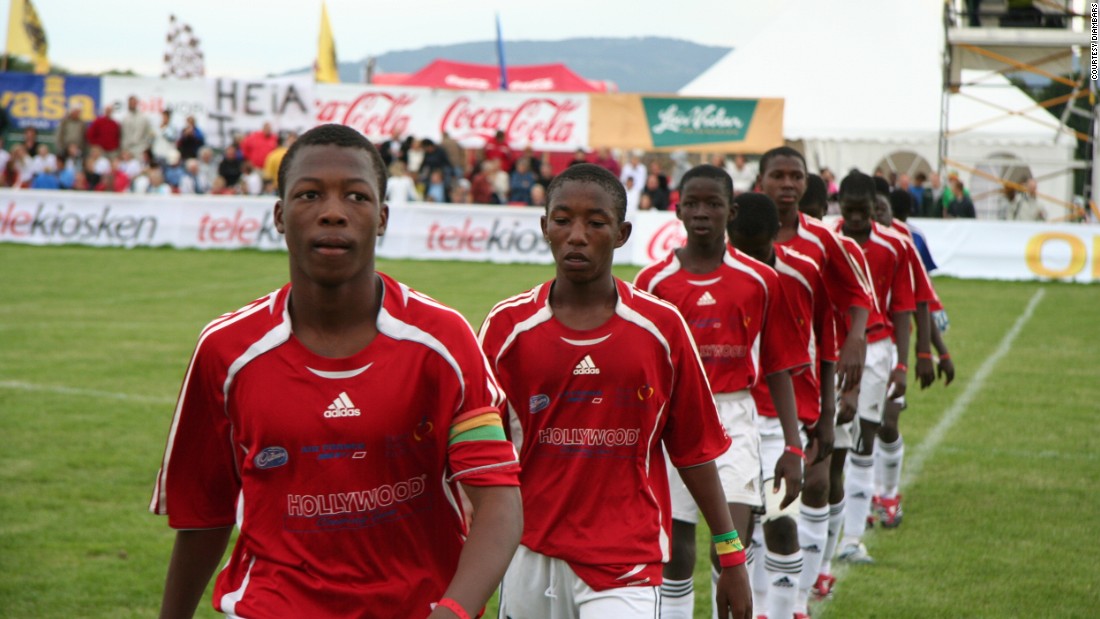 Senegal Archives Hannibal Football