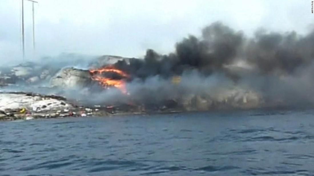 Norway helicopter crash near Bergen kills at least 11 CNN Video