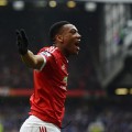 Martial Leicester Manchester United