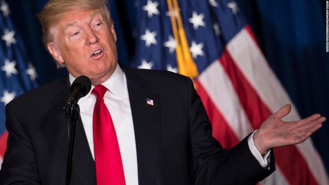 Donald Trump Cinco De Mayo Poses With Taco Bowl Says I Love Hispanics Cnnpolitics