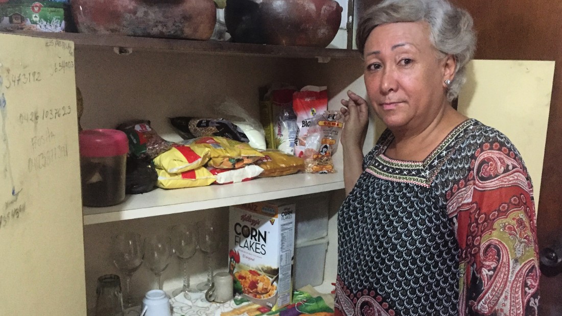 Las Consecuencias De La Crisis Alimentaria En Venezuela - Cnn Video