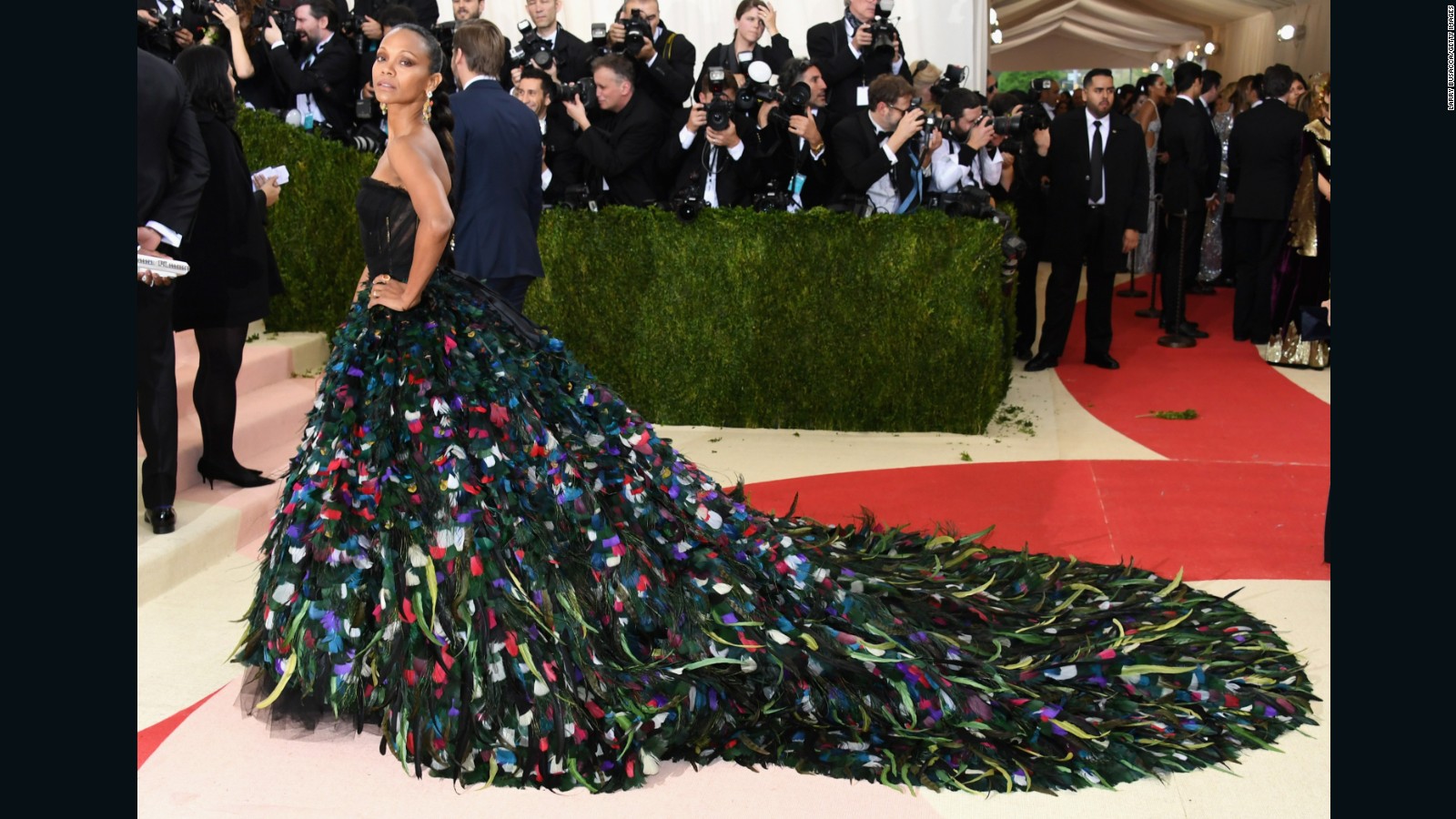 Who the Internet says won the Met Gala - CNN