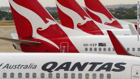 qantas mission statement 2016