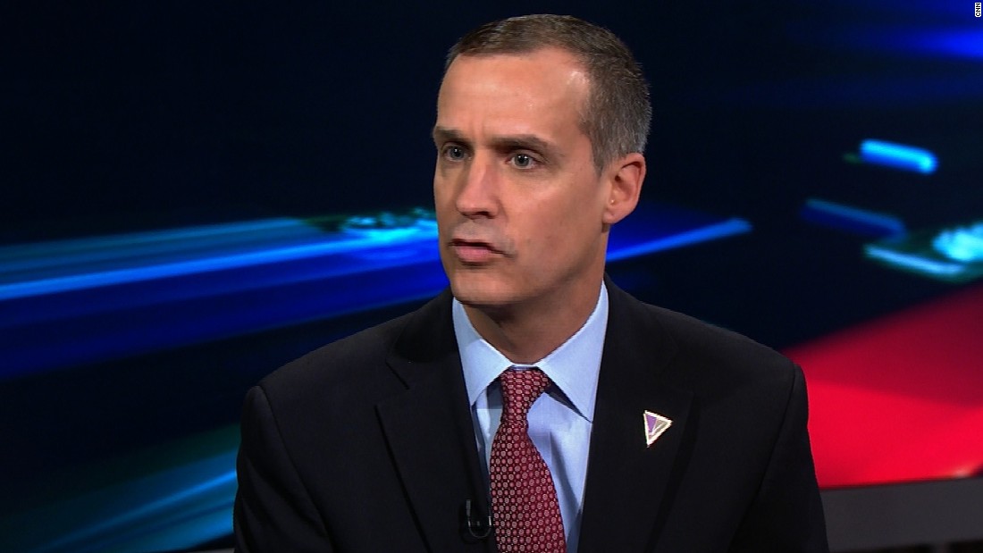 Corey Lewandowski fired from Trump campaign - CNNPolitics