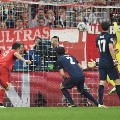 Lewandowski goal
