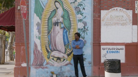 W. Kamau Bell: America&#39;s past and present are Latino
